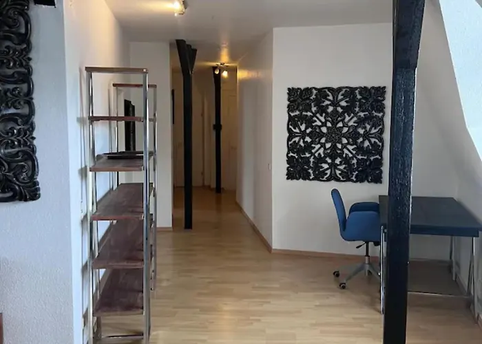 100m2 Appartement Gelsenkirchen